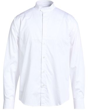 Bikkembergs Shirt Cotton - White