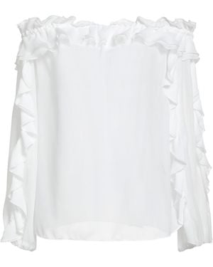 Nenette Tops - White