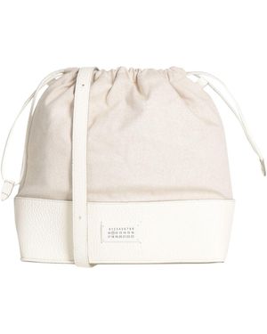 Maison Margiela Borse A Tracolla - Bianco