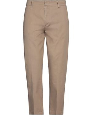 Takeshy Kurosawa Trousers - Natural