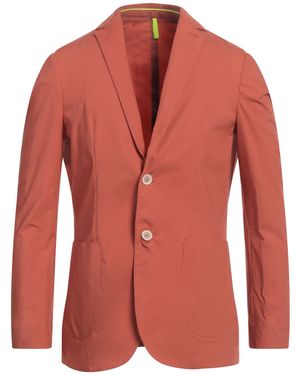 TWENTY-ONE by ANTONIO CARNEVALE Blazer - Rot