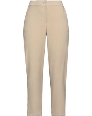 ARMANI EXCHANGE Trouser - Natural
