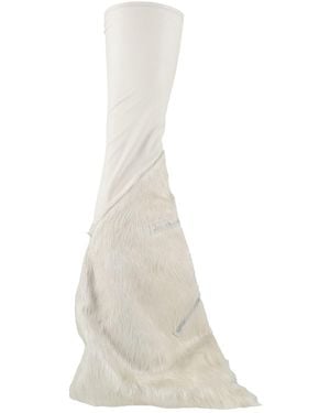 Rick Owens Botte - Blanc