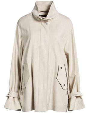 Moorer Jacket - Natural