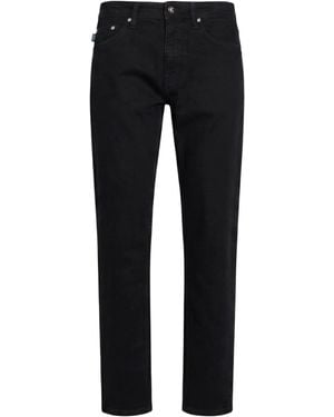 Harmont & Blaine Jeans Cotton, Elastane - Black