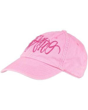 The Attico Cappello - Rosa