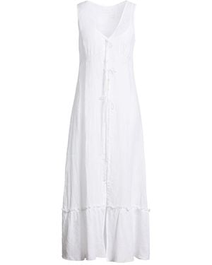 Ottod'Ame Maxi Dresses - White