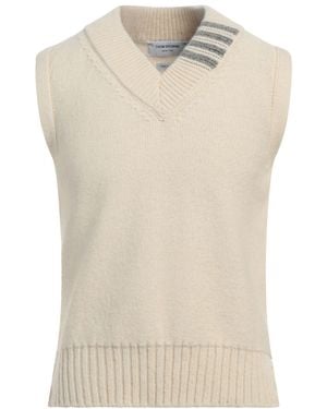 Thom Browne Jumper - Natural