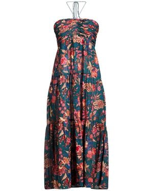 Ulla Johnson Vestido Midi - Blanco