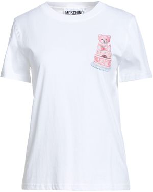 Moschino T-Shirt - White