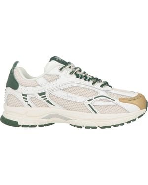 The Mercer Brand Trainers - White