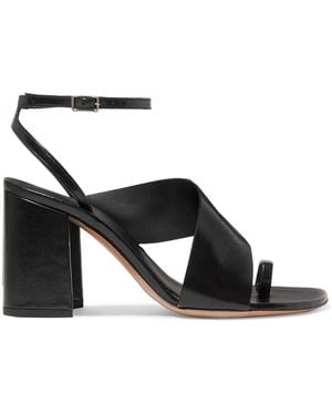Dries Van Noten Thong Sandals - Black