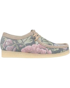 Clarks Stringate - Neutro