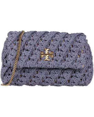 Tory Burch Bolso con bandolera - Azul