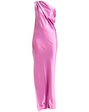 Max Mara Maxi Dress - Pink