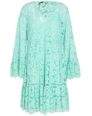 Twinset Mini Dress - Blue