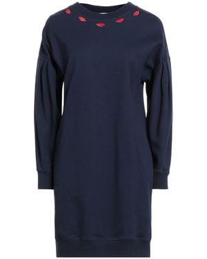 Vivetta Mini Dress - Blue