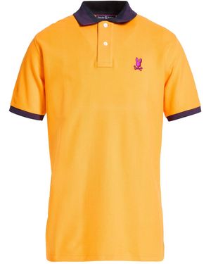 Psycho Bunny Polo Shirts - Yellow