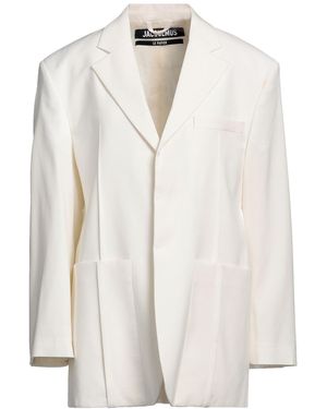 Jacquemus Blazer - White