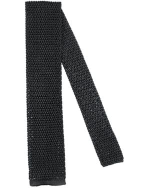 Tom Ford Ties & Bow Ties Silk - Grey