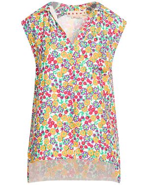 Marni Top Viscose - Grey