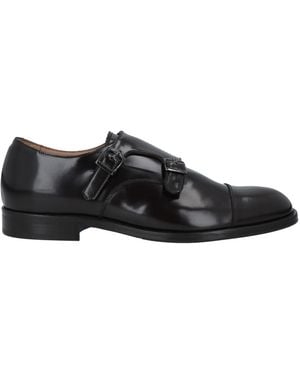 Sutor Mantellassi Loafers Soft Leather - Black