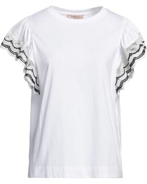 Twinset T-Shirt - White