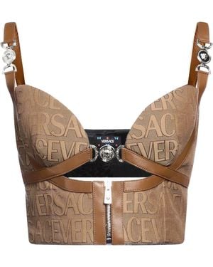 Versace Top - White