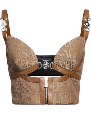 Versace Top - White