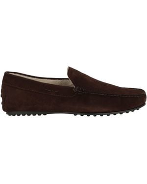 Tod's Mocassino - Marrone
