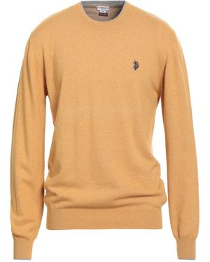 U.S. POLO ASSN. Pullover - Orange