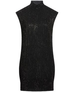 Emporio Armani Mini Dress - Black