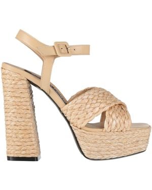 Sergio Rossi Espadrillas - Neutro