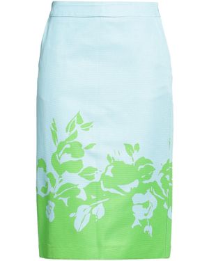 Essentiel Antwerp Midi Skirt - Blue