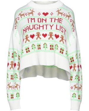 Philosophy Di Lorenzo Serafini Jumper - White