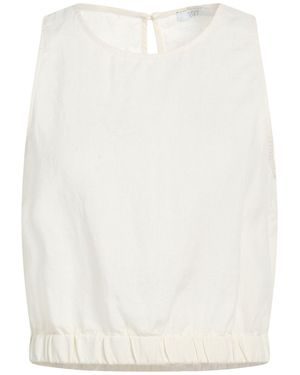 Peserico Ivory Top Linen - White
