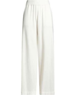 Brunello Cucinelli Hose - Weiß