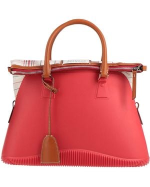 Maison Margiela Handbag - Red
