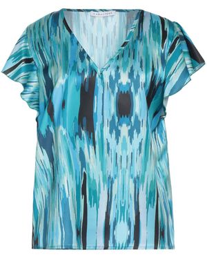 Caractere Top - Blu