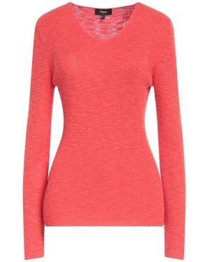 Theory Pullover - Rose