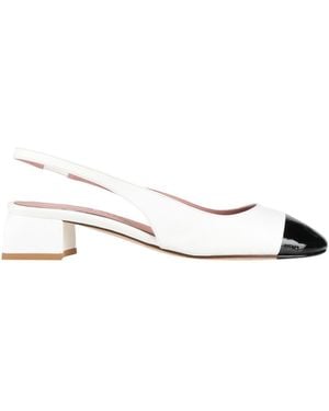 LORENA PAGGI Pumps Leather - Natural