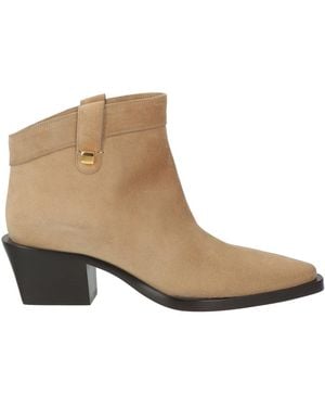 Skorpios Ankle Boots Leather - Brown