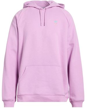 DOLLY NOIRE Sweatshirt Cotton, Polyester - Pink