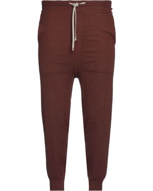 Rick Owens Trouser - Purple