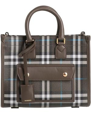 Burberry Handbags - Black
