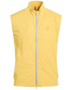 Conte Of Florence Vests - Yellow
