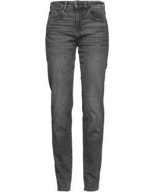 AG Jeans Pantaloni Jeans - Grigio