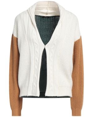 Hanita Cardigan - Bianco