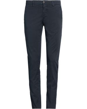 Maison Clochard Pantalone - Blu