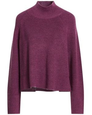 Eileen Fisher Turtlenecks - Purple